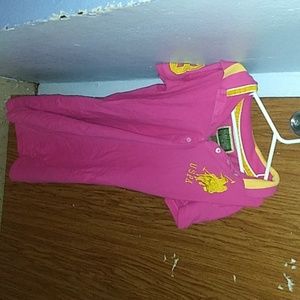 A USPA dress